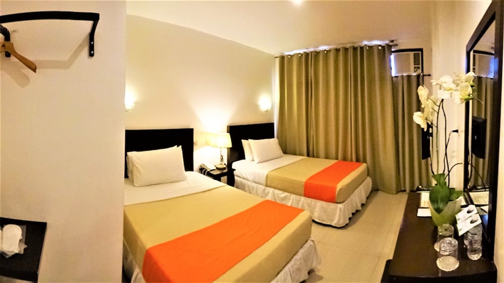 A Hotel Baguio — Baguio — photo 2