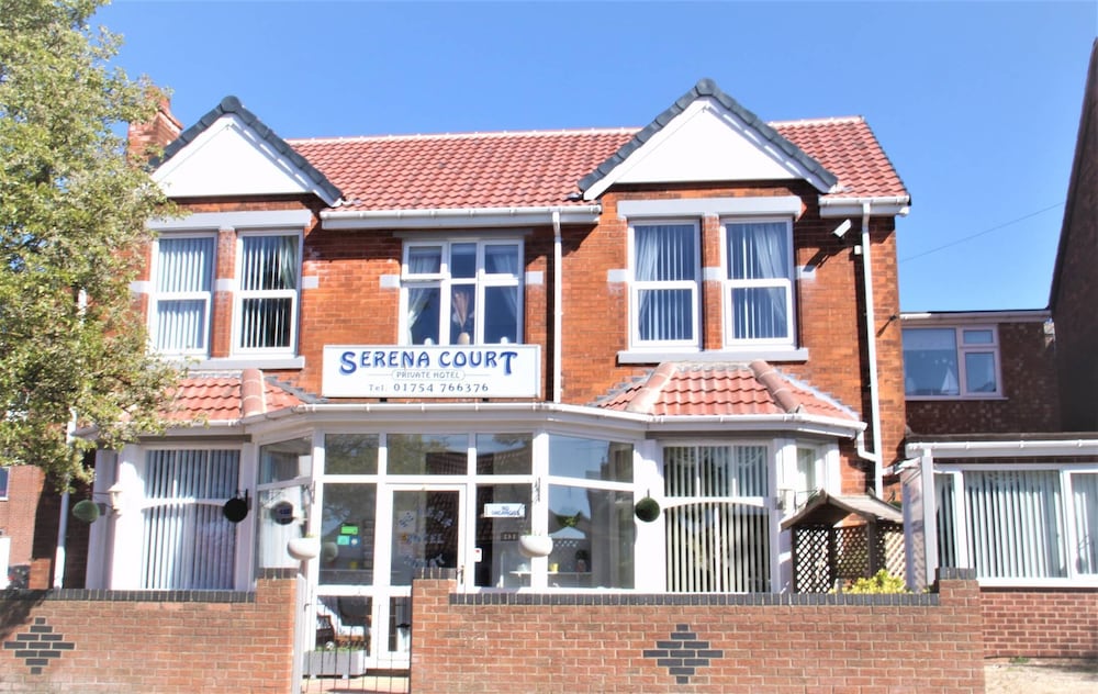 Serena Court Hotel in Skegness, United Kingdom