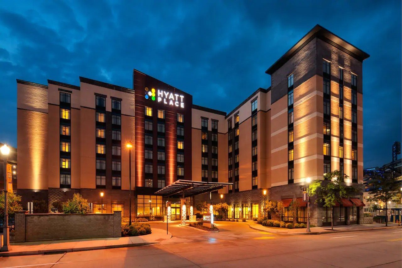 Hyatt Place Pittsburgh North Shore - photo 2
