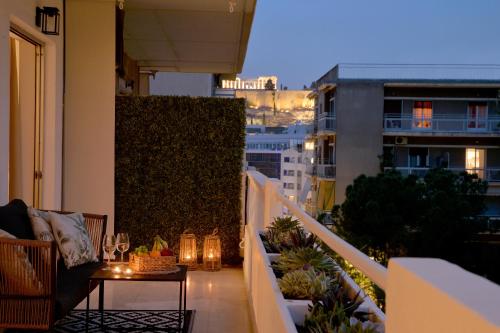 Athinais Park Acropolis View — 4-Star Luxury Hotel in Athens, Greece