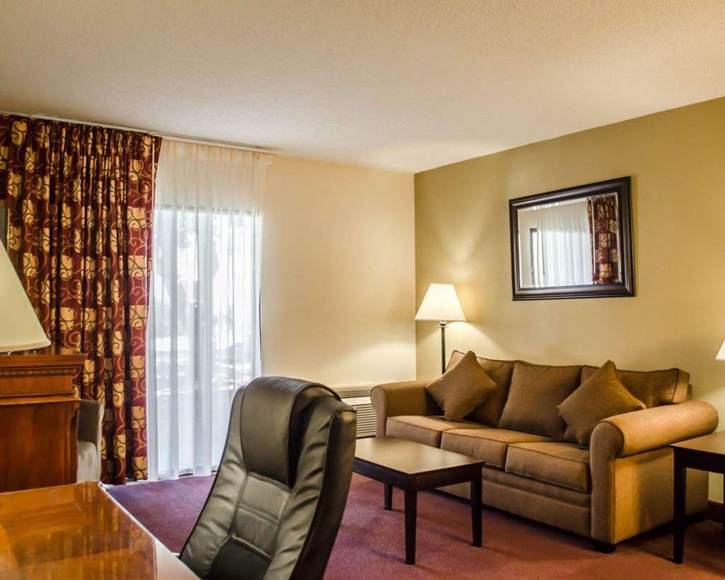 Quality Inn & Suites Pensacola Bayview - photo 19