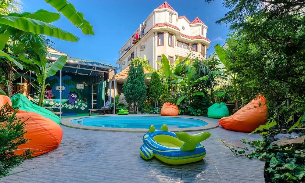 Bananovy Ray - last minute hotel in Sochi