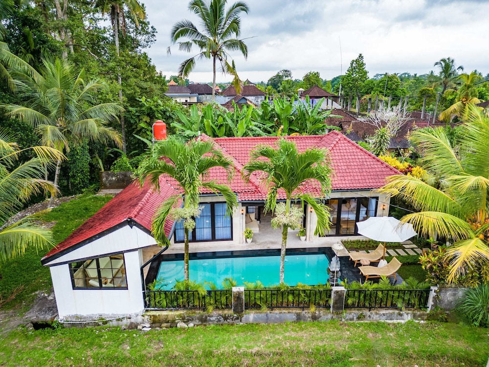 Rumah Villa By Evdekimi — 4-Star Luxury Hotel in Ubud, Indonesia