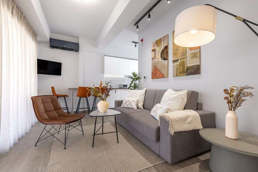 Phaedrus Living Luxury Penthouse Potamianou — 4-Star Luxury Hotel in Athens, Greece