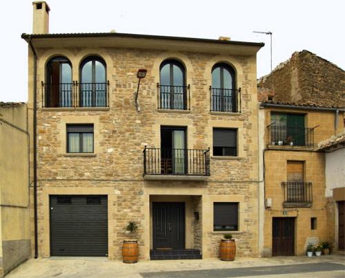 Arkupe Etxea — hotel in Arroniz