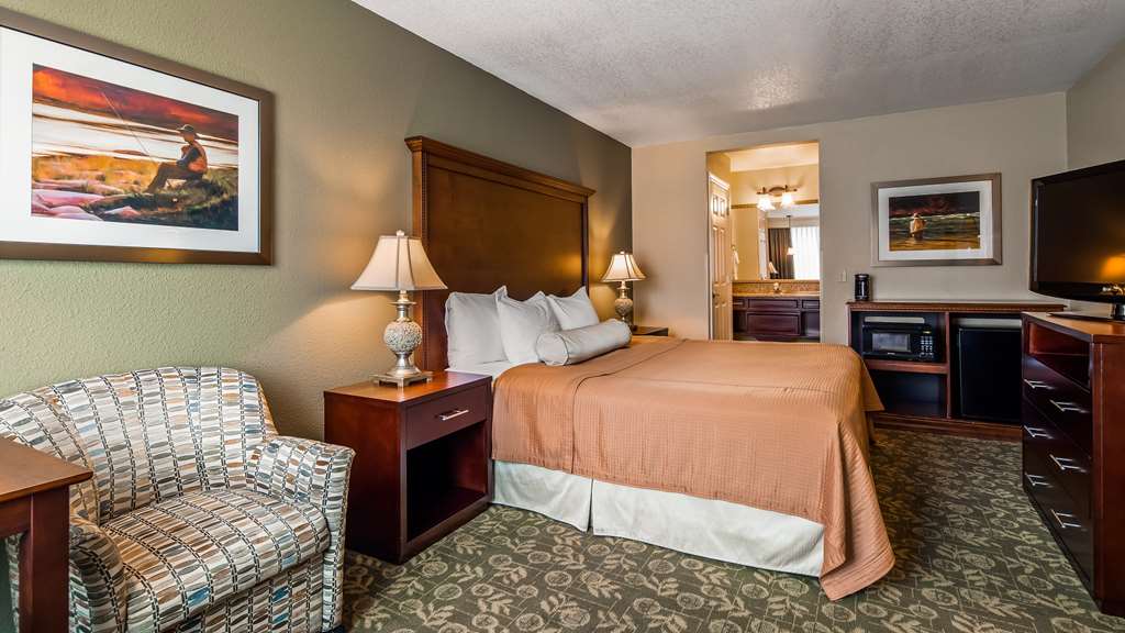 Best Western Salbasgeon Inn & Suites Of Reedsport - photo 9