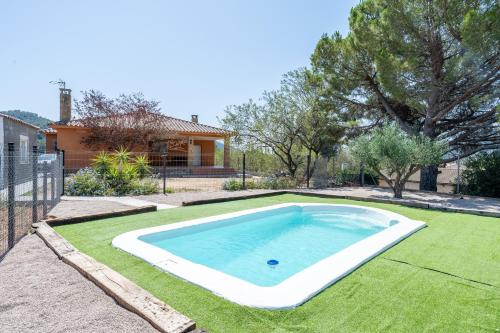 Ca La Cuca - carbon neutral hotel in Alforja