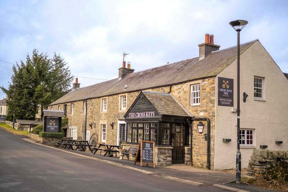 Cross Keys Inn in Selkirk, United Kingdom
