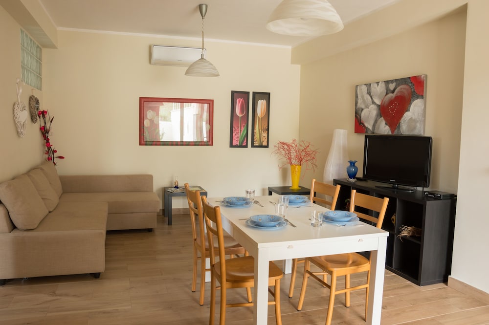 Bosco Sea Apartments — 4-Star Luxury Hotel in Agrigento, Italy