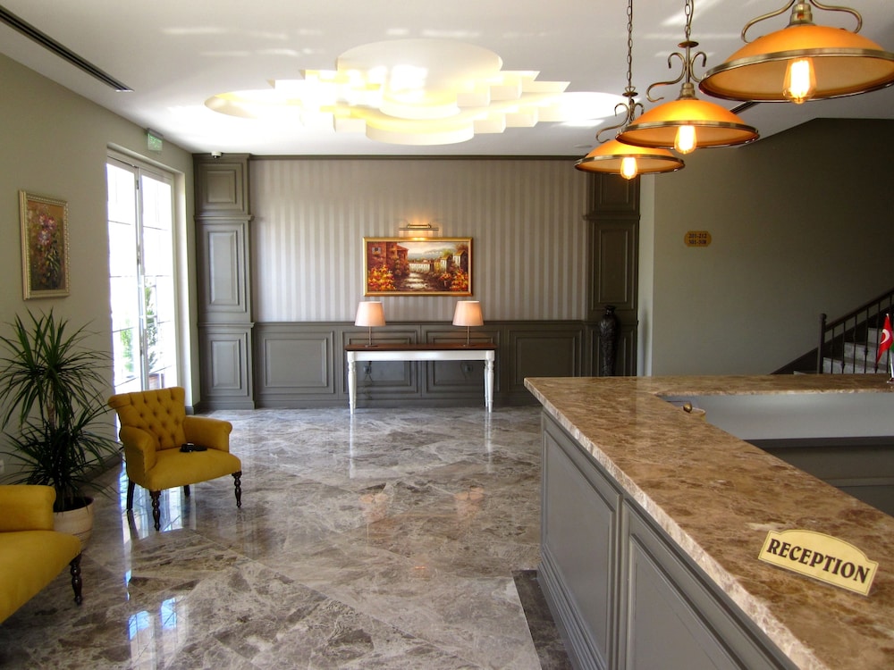 Sarban Hotel — Fethiye — photo 3