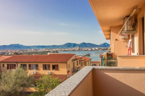 GuestHost Olbia Oasis Apartment W Two Balconies — 4-Star Luxury Hotel in Olbia, Italy