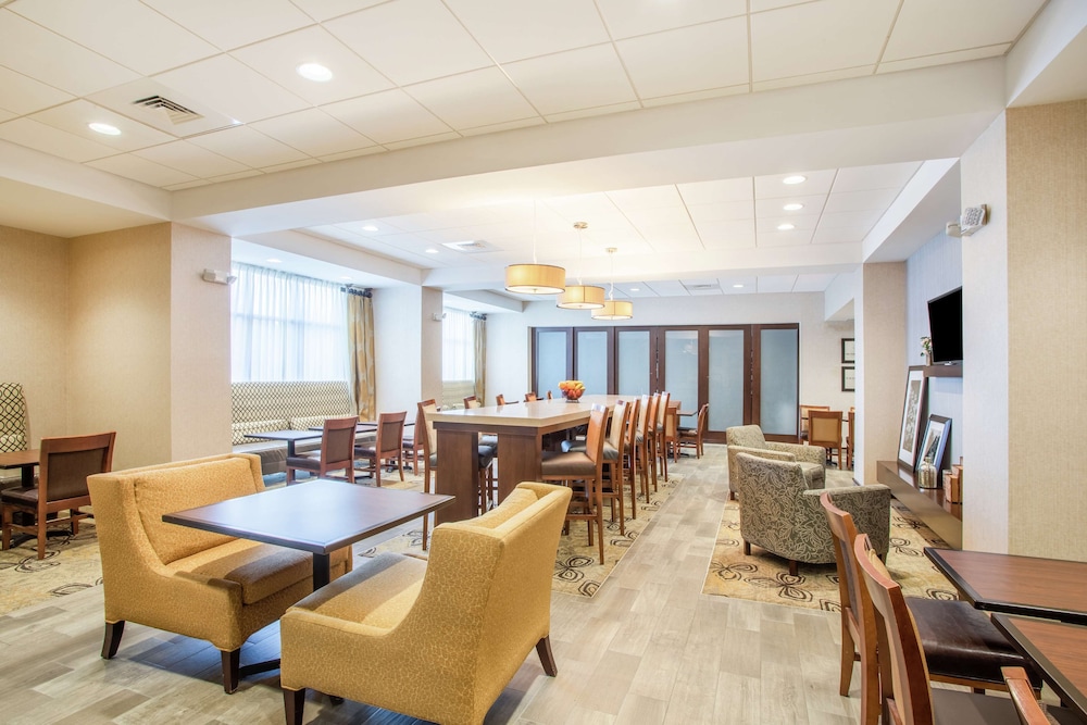 Hampton Inn Philadelphia Voorhees - photo 4