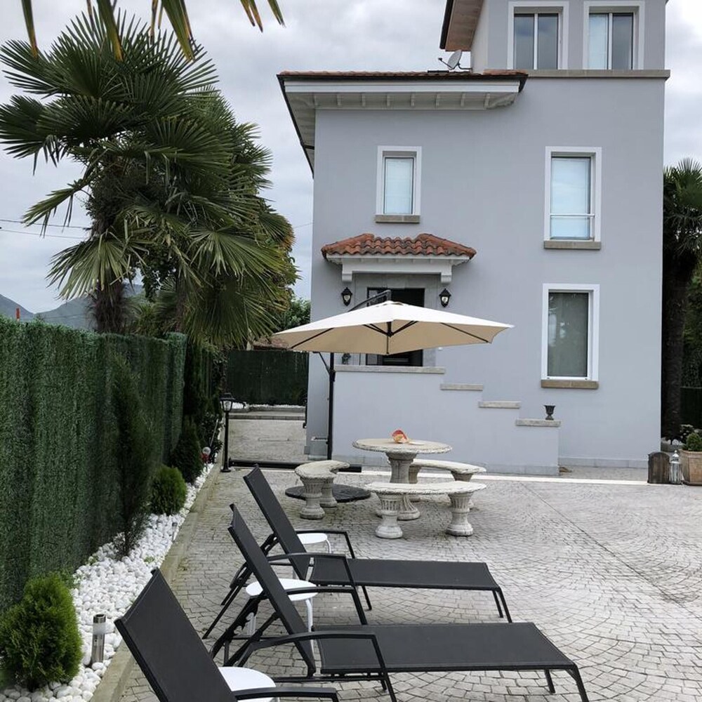 Beautiful Holiday Home in Po de Llanes with Sea View — 4-Star Luxury Hotel in Llanes, Spain