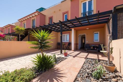 Corralejo Duplex Solarium & Pool in Corralejo, Spain