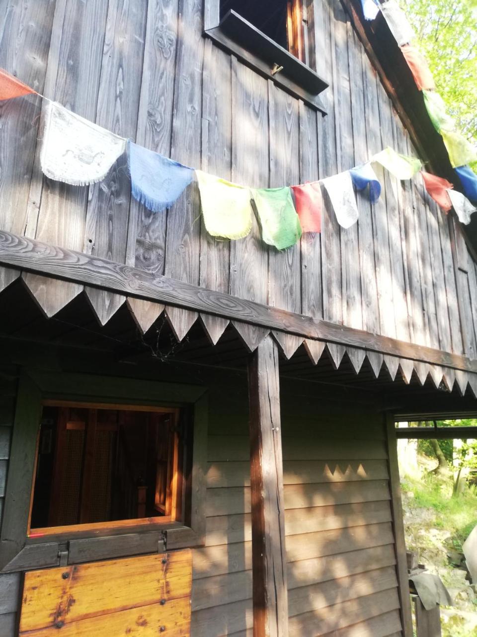 Chatrč pod Babou — Unknown City — photo 4