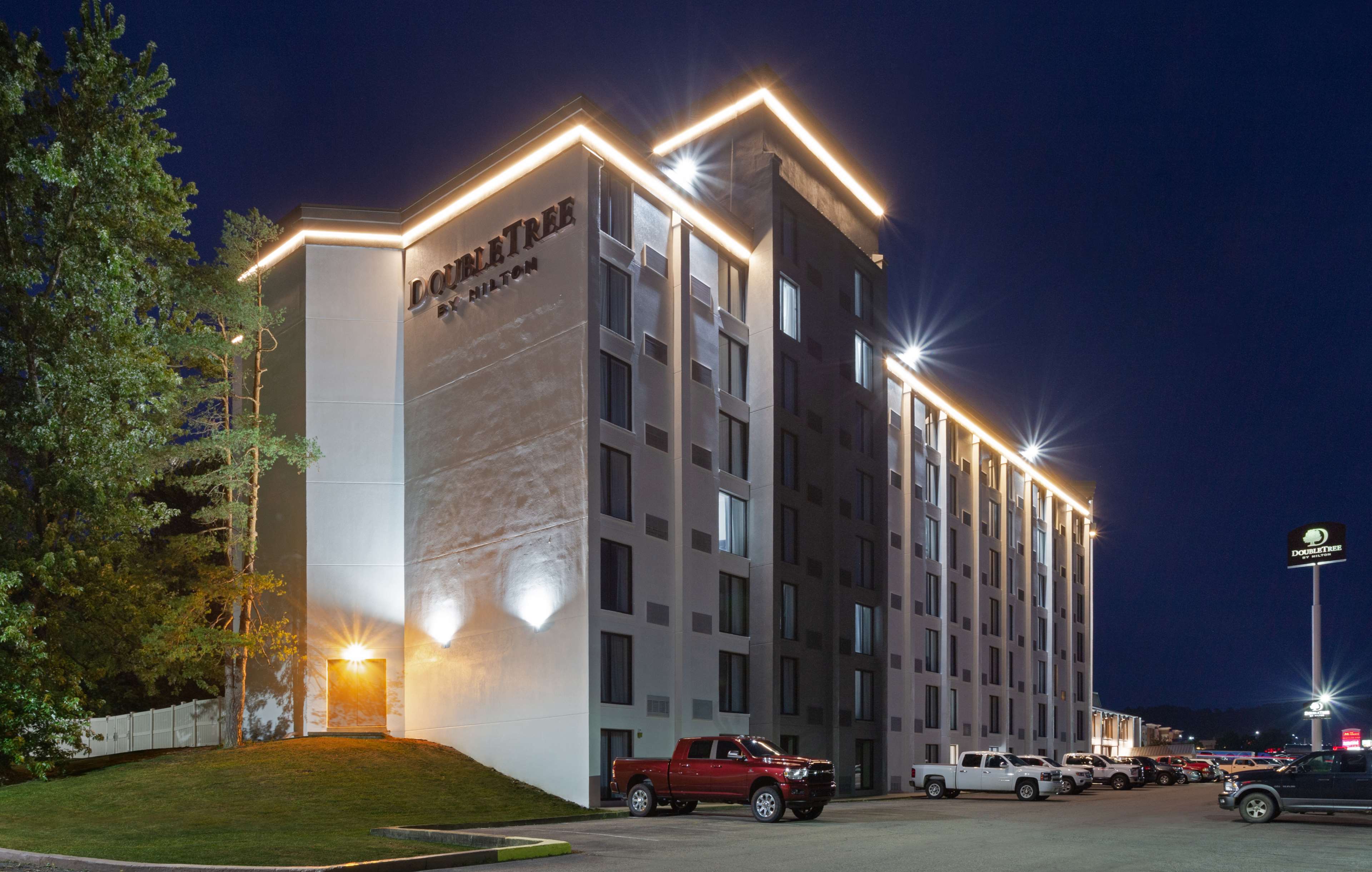 DoubleTree by Hilton Washington Meadow Lands Casino Area - photo 4