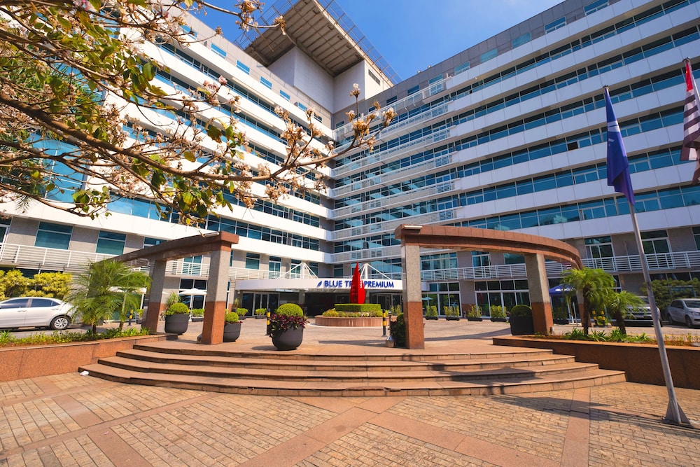 Blue Tree Premium Verbo Divino — hotel in Sao Paulo
