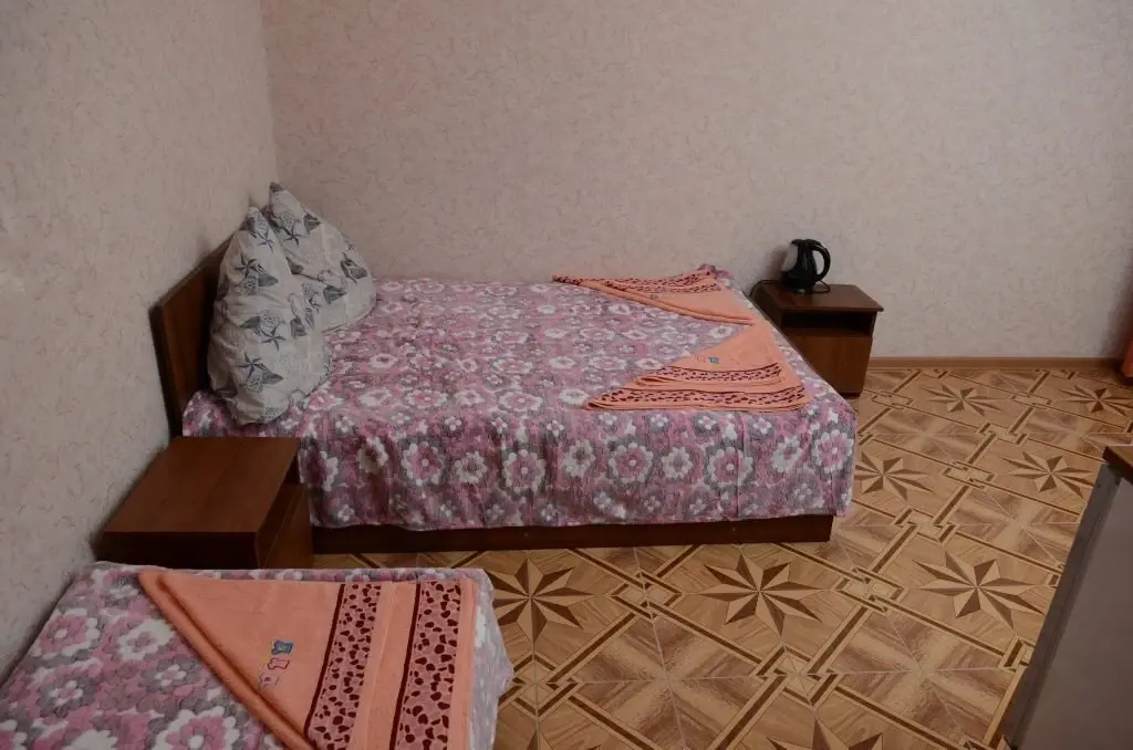 Kapriz Minihotel - carbon neutral hotel in Sochi