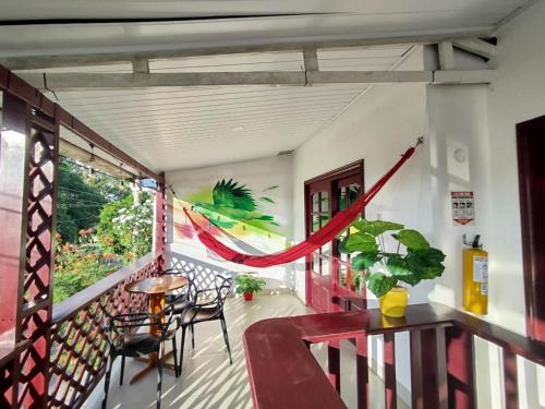 Kanaq Hotel Tours in Leticia, Colombia