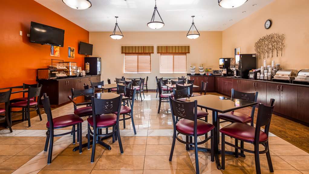 Best Western Plus Zion West Hotel - photo 5