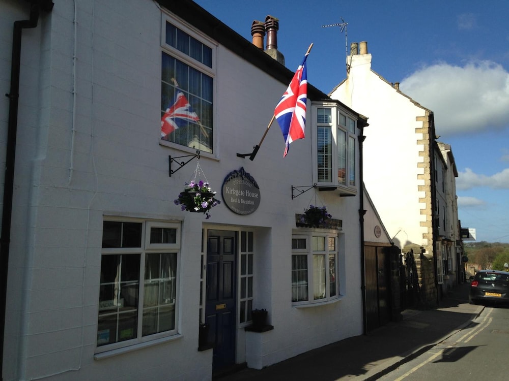 Kirkgate House — 4-Star Luxury Hotel in Knaresborough, United Kingdom