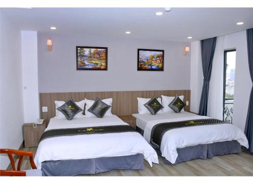 Royal Palms Hotel in Tuy Hoa, Vietnam