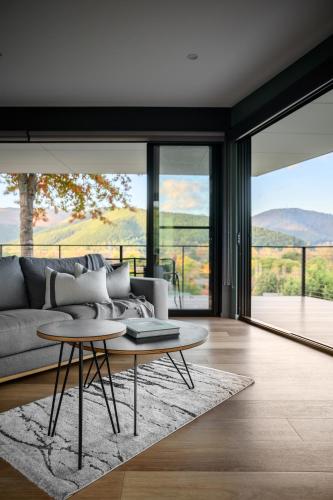 The View Bright Apartment 2 — 4-Star Luxury Hotel in Bright, Australia