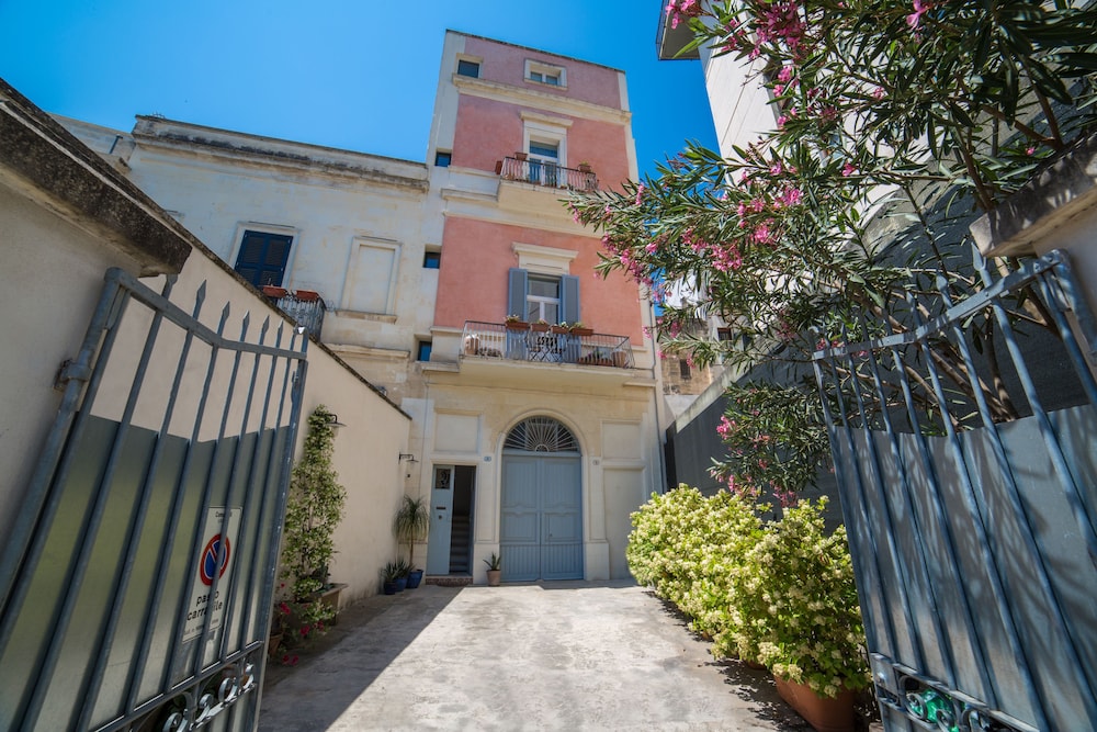 Nuvole Barocche — 4-Star Luxury Hotel in Lecce, Italy
