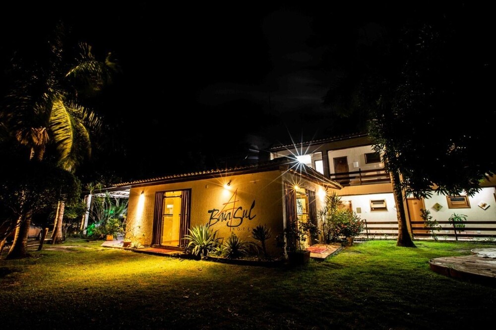 Baia Sul Hotel in Marau, Brasil