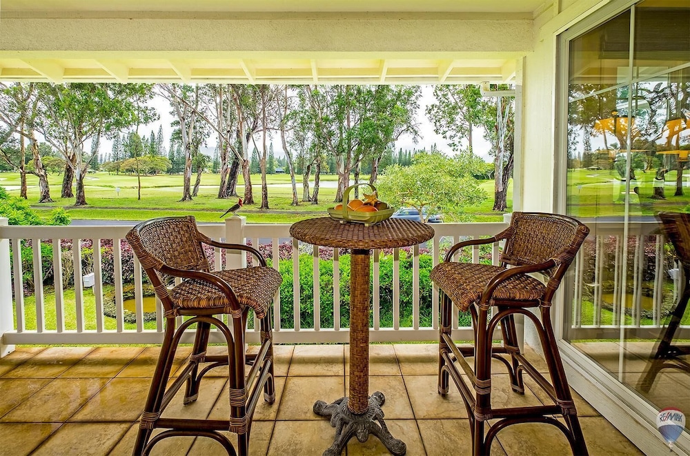 Plantations at Princeville #521 — hotel in Princeville