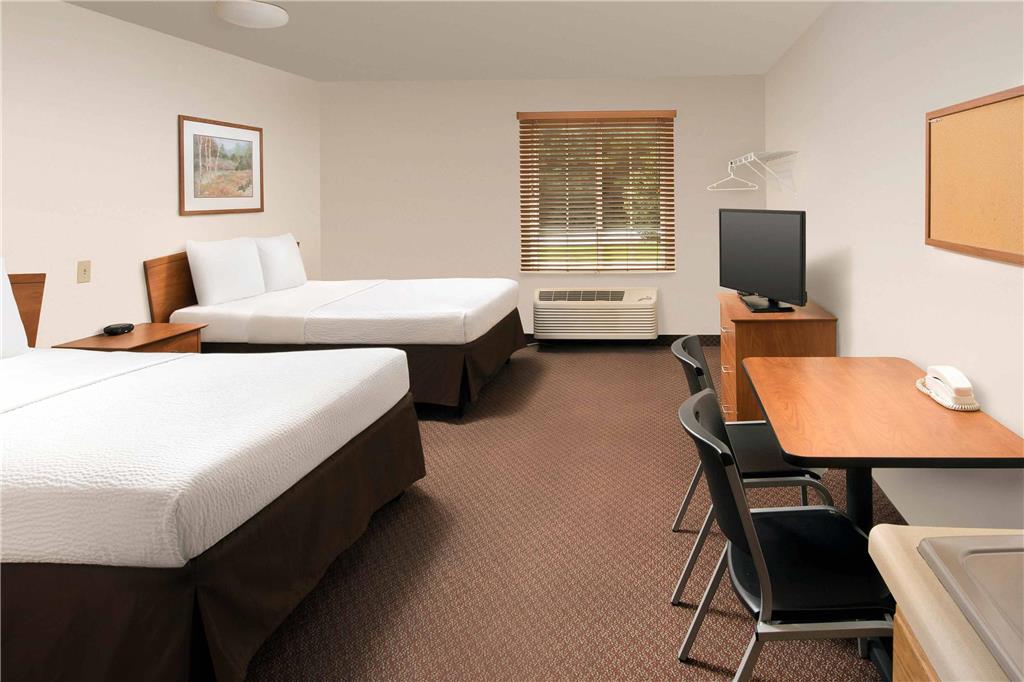 WoodSpring Suites Spartanburg Duncan - photo 10