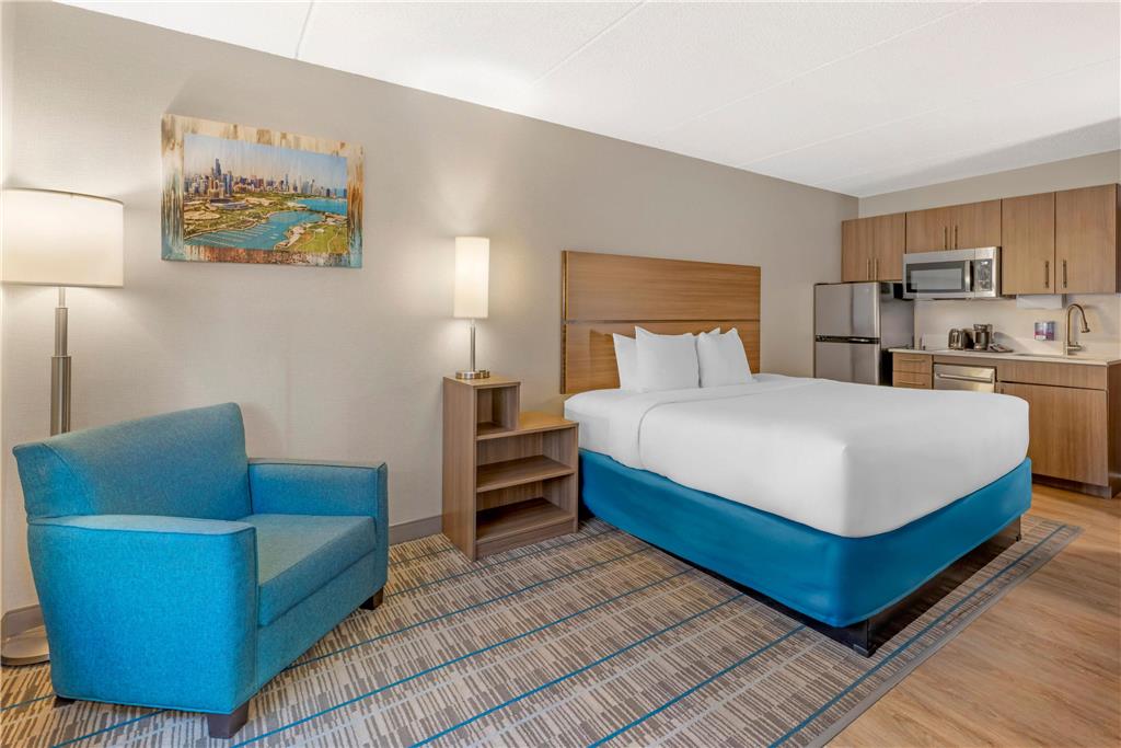 MainStay Suites Oak Brook Terrace Chicago - photo 16