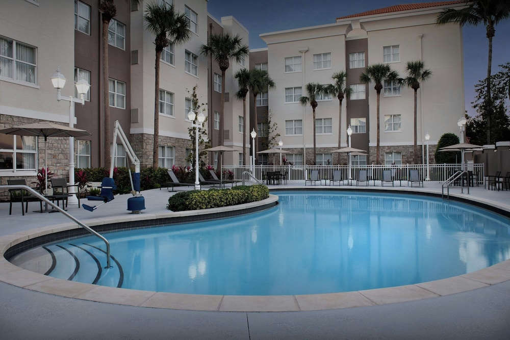 Residence Inn by Marriott Fort Lauderdale Airport & Cruise Port - photo 30