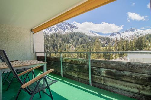 Rothornblick — Arosa — photo 4
