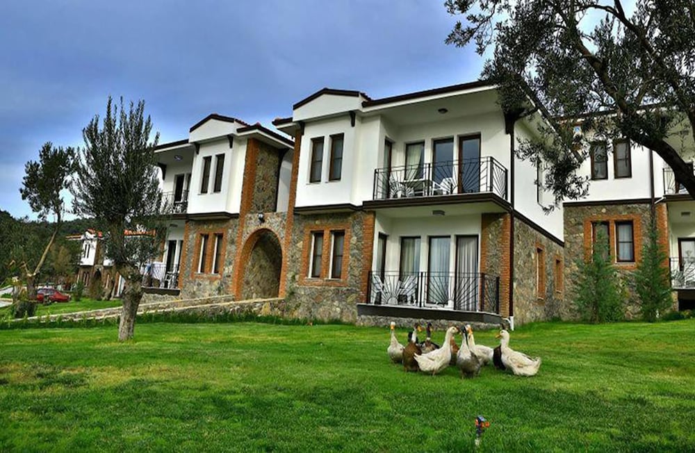 Merada Termal Hotel & Spa in Dikili, Turkey