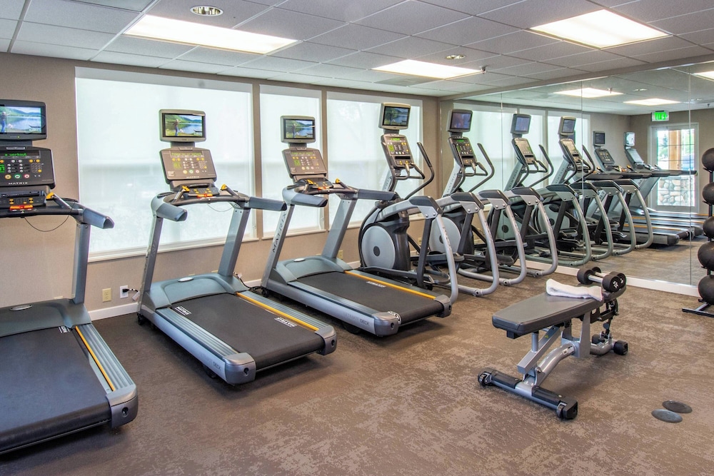 Residence Inn by Marriott Anchorage Midtown - photo 17