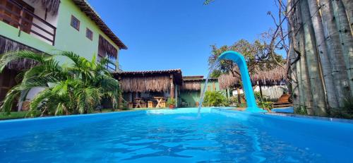 Pousada Tauane in Porto Seguro, Brasil