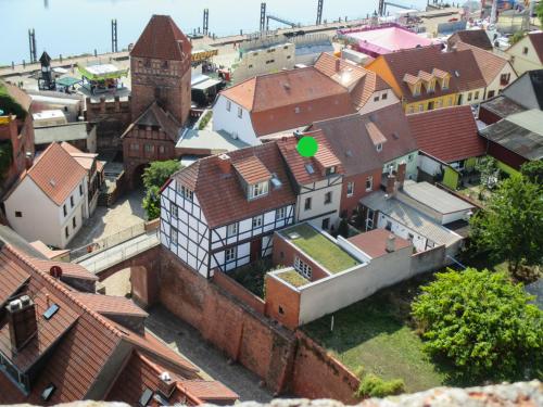 Ferienhaus Elbblick — hotel in Tangermuende