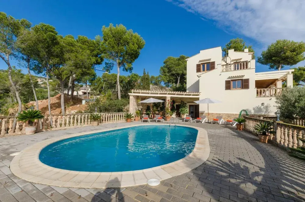 YourHouse Binifat — 4-Star Luxury Hotel in Andratx, Spain