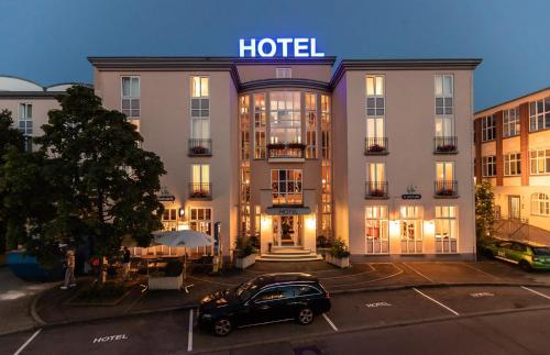 Hotel Garni Arcis - carbon neutral hotel in Gomaringen
