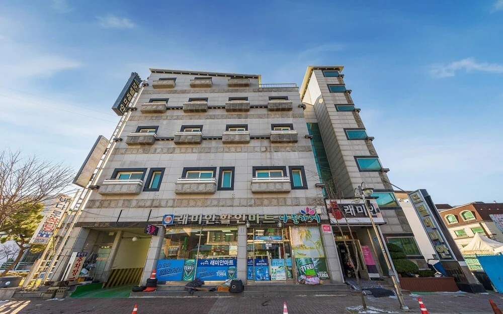 Reamian Motel - last minute hotel in Unknown City