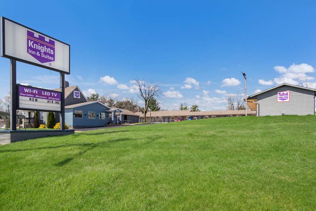 Knights Inn & Suites Salem IN - featured photo