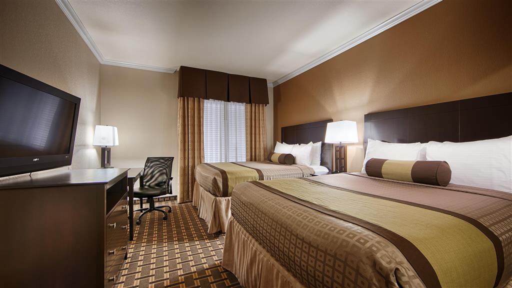 Best Western Plus Cutting Horse Inn & Suites - photo 4