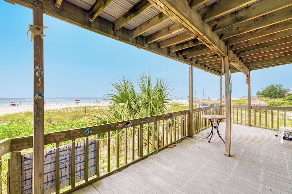 Anna Maria Island Beach Happy direct Beach Front 1br 1br - photo 23