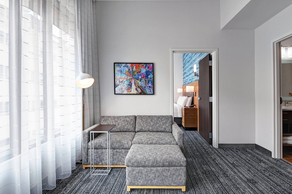 TownePlace Suites by Marriott Cincinnati Downtown - photo 18
