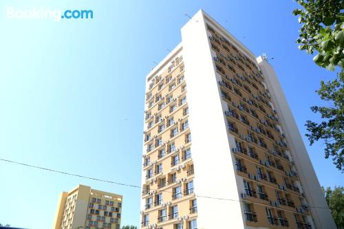 Grand Hotel Astoria in Constanta, Romania