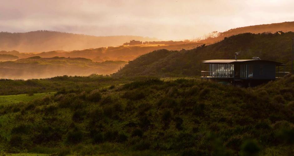 Mures Cloudy Bay Retreat — Hobart