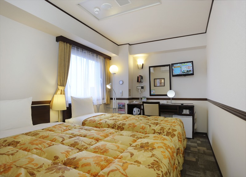 Toyoko Inn Sasebo Ekimae in Sasebo, Japan