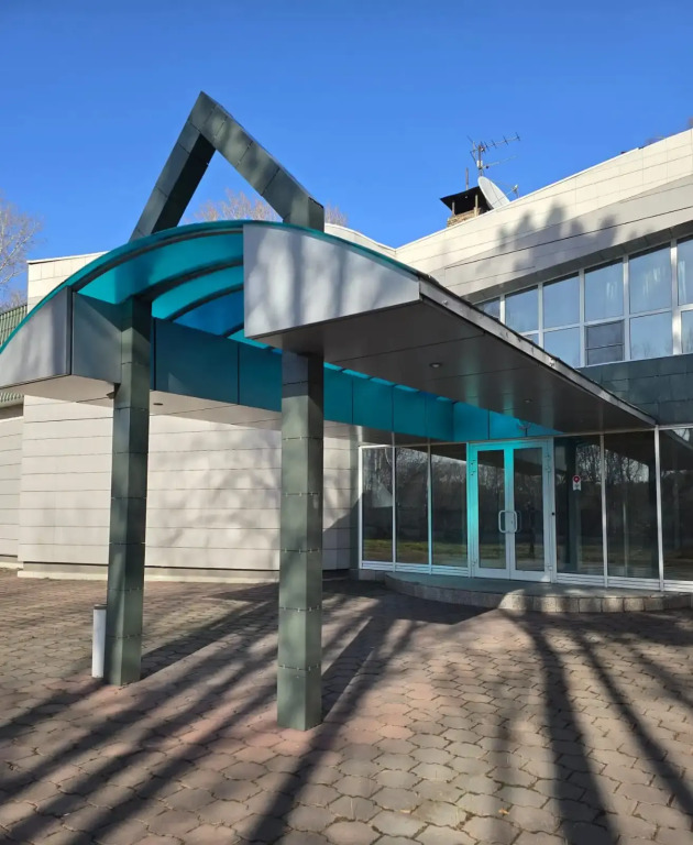 Biznes Pushkin Hotel in Novokuznetsk, Russia