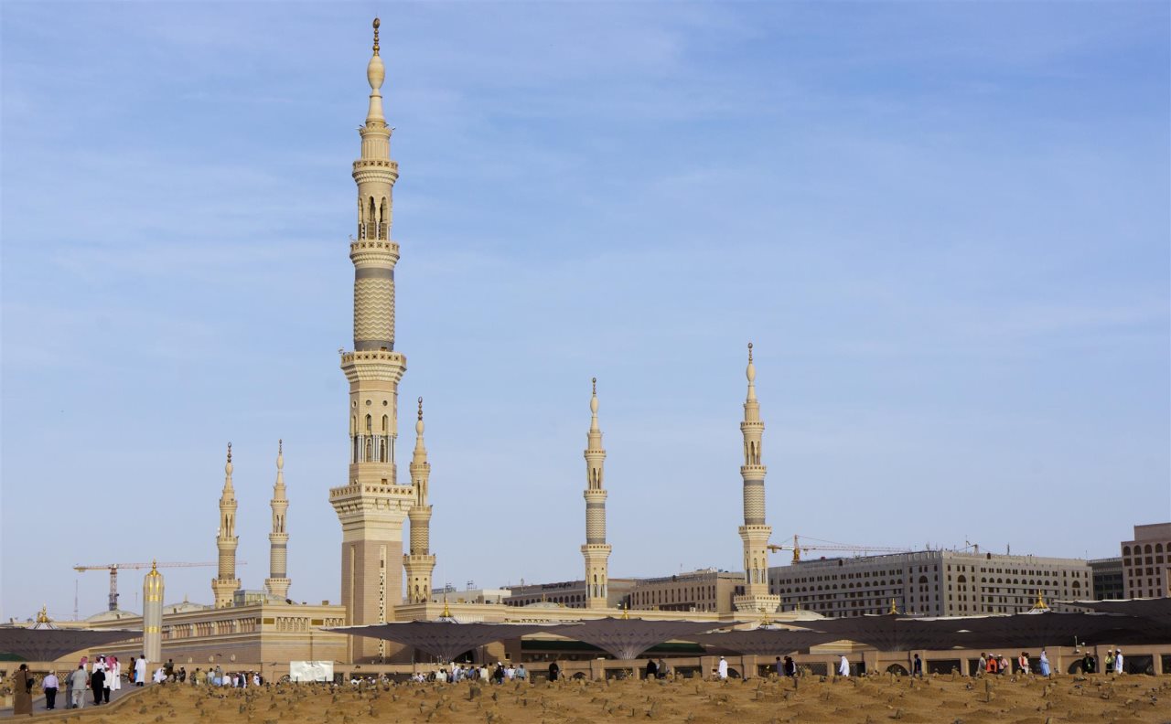 Madinah Charm Hotel in Medina, Saudi Arabia